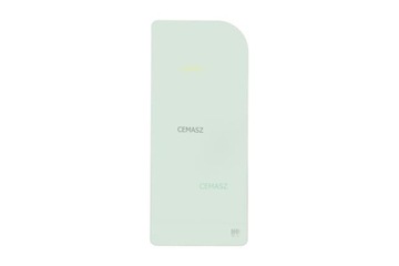 Szyba w DRZWI do minikoparki BOBCAT