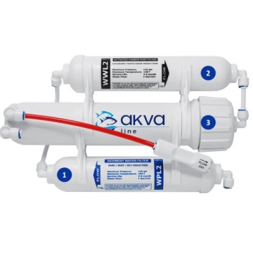 Фильтр для аквариумной воды RO3, обратный осмос.