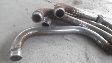 YAMAHA XJ 900 750 85+ ВЫПУСКНЫЕ КОЛЕНА