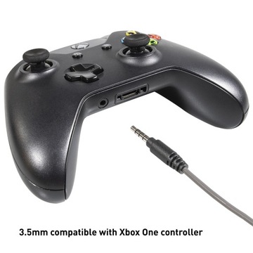 Проводные наушники PDP XBOX ONE LVL30 Microsoft