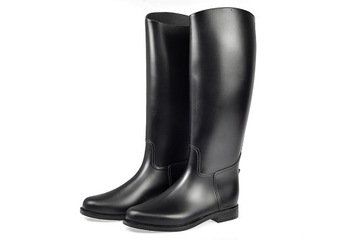 БОТИНКИ ДЛЯ ЕЗДЫ FOUGANZA ШЛАНГИ #40