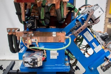 Аппарат многоточечной сварки SERRA TYPE 3 200 кВА