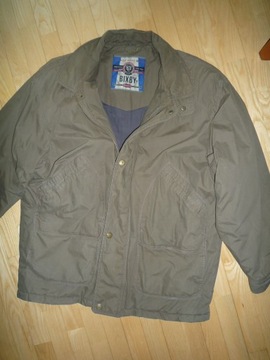 BIXBY KHAKI kurtka SUPER STAN, r. XL