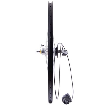 КОЛЕСА 24 ДЮЙМА, ПЕРЕДНИЕ ЗАДНИЕ ШЕСТЕРНИ SHIMANO NEXUS 3V