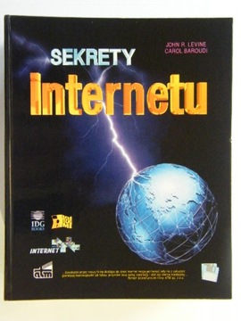 Sekrety internetu - J.R. Levine