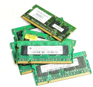 PAMIĘĆ 512MB DDR2