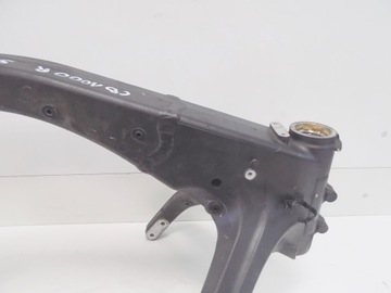 HONDA CB1000R SC60 РАМА БЕЗ ДОКУМЕНТОВ