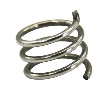 Пружинный выключатель тока, 5 шт., держатель Migomat MB25