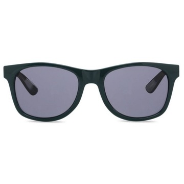 Okulary przeciwsłoneczne nerdy czarne VANS SPICOLI 4 VN000LC0BLK UV400