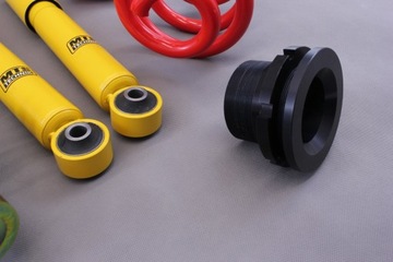 Койловер Койловерная подвеска MTS Technik Eibach BLACK GOLD — VW T5 / VW T6