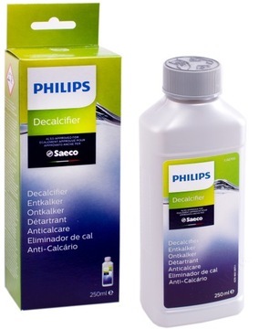 PHILIPS SAECO СРЕДСТВО ДЛЯ УДАЛЕНИЯ НАКИПИ ЭКСПРЕСС 250 мл CA6700/10