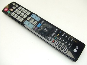 Pilot TV LG AKB72914058 powystawowy