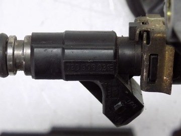 РЕЙКА ВПРЫСКА VW POLO GOLF 1.4 8V 0280151058