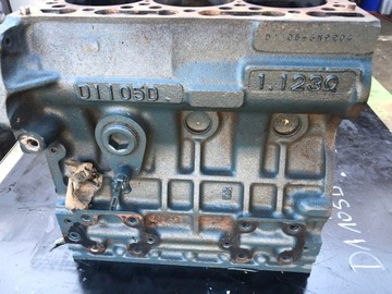 Картерный блок двигателя Kubota D 1105 D