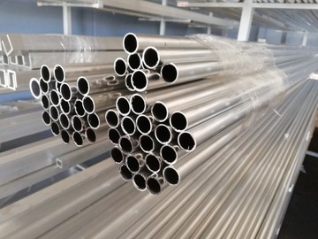 RURKA ALUMINIOWA RURA fi 20x1,5 ORAZ INNE,WYSYŁKA