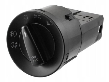 NOWY WŁĄCZNIK ŚWIATEŁ VW PASSAT B5 GOLF 4 BORA POL