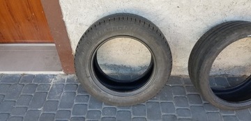 Opona Goodyear EfficientGrip SUV 225/65R17 7,3 mm