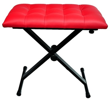 ŁAWA DO PIANINA KEYBOARDU REGULOWANA STIM ST-10