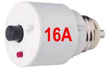 RUDAPOL Bezpiecznik automatyczny L16A z uszkiem