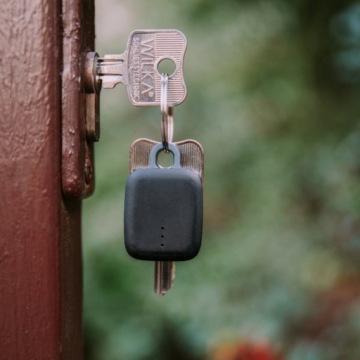 МИНИ-ЛОКАТОР NOTIONE GO ДЛЯ ДЕТСКОГО ВЕЛОСИПЕДА КЛЮЧИ ДЛЯ КОШКИ СОБАКИ ДО 1 ГОДА