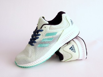 ADIDAS RUNNING AEROBOUNCE RACER r 38 2/3