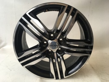 Mercedes KBA 49580 Felga Aluminiowa 18 Ronal R57