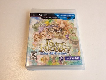 РУННАЯ ФАБРИКА TIDES OF DESTINY PS3 MOVE