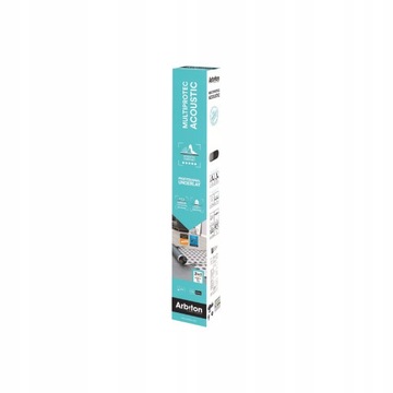 Podkład pod panel ARBITON Multiprotec Acoustic 3w1