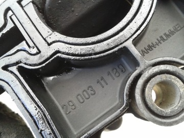 ВПУСКНОЙ ПАТРУБОК AUDI A6 C6 2.7 TDI 2900311189