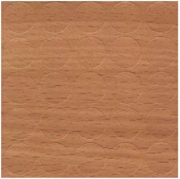 ZAŚLEPKA SAMOPRZYLEPNA 14mm BUK BAWARIA 445