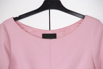 SIMPLE rózowa bluzka koszula xs 36 s bizuu