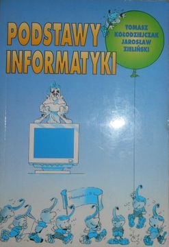 Kołodziejczak Zieliński Podstawy informatyki