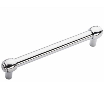 Uchwyt reling GAMET RE23-128-G0004 CHROM