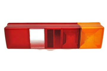 FORD TRANSIT SKRZYNIOWIEC KLOSZ LAMPY TYŁ ^