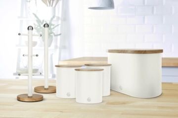 ПОДСТАВКА ДЛЯ ЧАШКИ SWAN NORDIC БЕЛАЯ