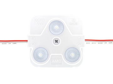===BARDZO jasny MODUŁ led===500 lumenów 12V 5W===