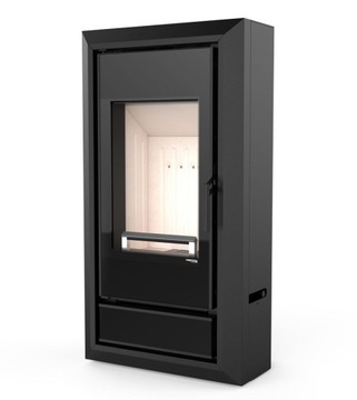 DEFRO HOME IGNIS KOMINEK PIEC STALOWY WOLNOSTOJĄCY