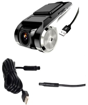 РЕГИСТРАТОР ДЛЯ РАДИО USB ADAS ANDROID 1280P