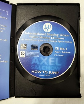 Элементы фигурного катания ISU, 5x CD