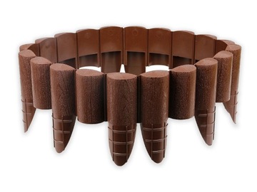 CELLFAST GARDEN PALISADE ECO4 2,4M 8,5CM 34-031