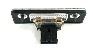 LAMPA TABULKY SPZ SKODA OCTAVIA II ORIG.