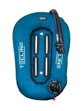 Tecline Donut 13 z wbudowanym adapt. (BLUE-INDYGO)