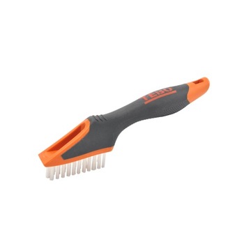 Szczotka do czyszczenia fug Tebo Softgrip