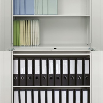 A4 BINDER BINDER PLUS ZERO MAX СИНИЙ