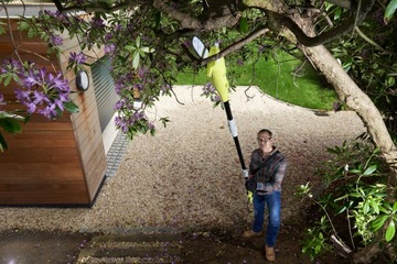 НАБОР ПИЛА + НОЖНИЦЫ ДЛЯ ИЗГОРОДА RP750450