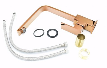 NOOK РОЗОВОЕ ЗОЛОТО ЗОЛОТО КУХОННАЯ НОРКОВАЯ ЛЕНТА