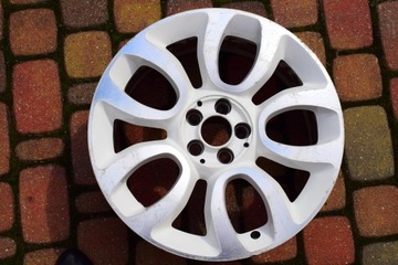 DISK HLINÍK FIAT OE 735585994 7.0" X 17" 5X98 ET 41