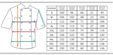 Женская толстовка повара от Kr. Рукав Kotel 4xl