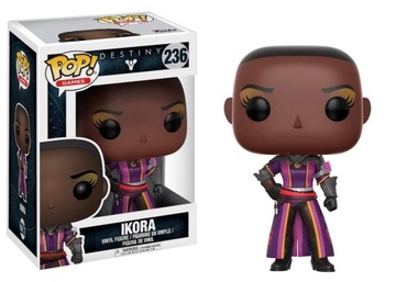 Funko POP! wobbler Destiny IKORA 236 winyl figurka