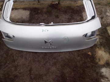 ЗАДНЯЯ ДВЕРЬ CITROEN DS5